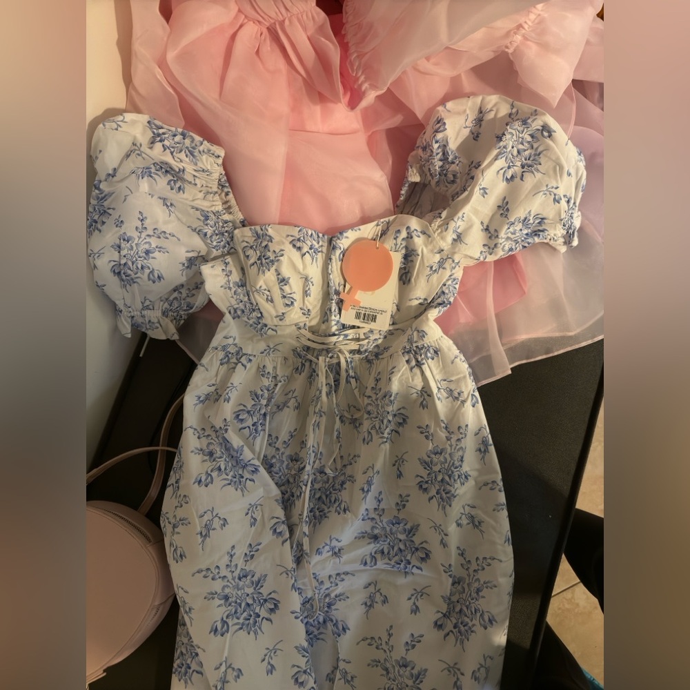The Bed and Breakfast Biltmore jumpsuit XS Selkie